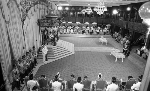 SULTAN AHMAD SHAH AL-MUSTAIN BILLAH