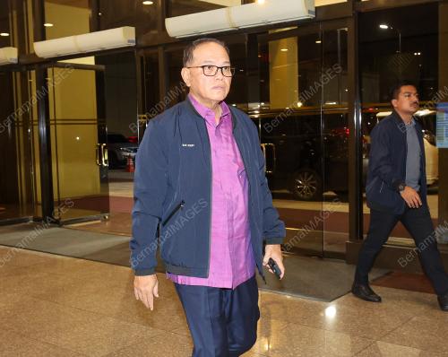 MESYUARAT DEWAN TERTINGGI BN