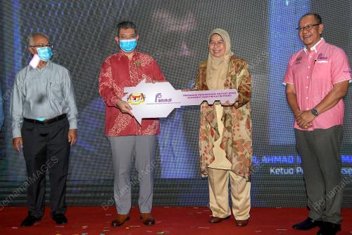 DATUK SAIFUDDIN ABDULLAH