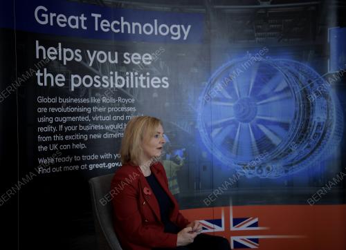 ELIZABETH TRUSS