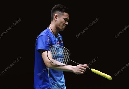 KEJOHANAN BADMINTON PERODUA MALAYSIA MASTER 2020