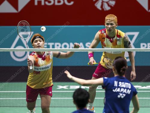 KEJOHANAN PETRONAS TERBUKA MALAYSIA 2024