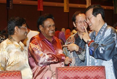 TUN MAHATHIR MOHAMMAD