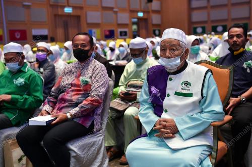 MUKTAMAR TAHUNAN DEWAN MUSLIMAT PAS KE-60