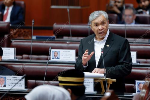 DATUK SERI DR AHMAD ZAHID HAMIDI