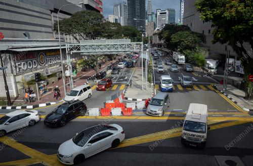 TINJAUAN HARI TERAKHIR SEBELUM PKP BERMULA