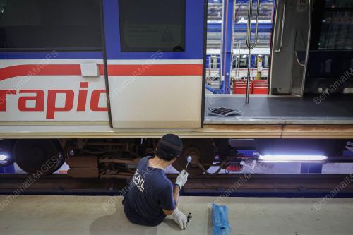KOMPLEKS RAPID RAIL