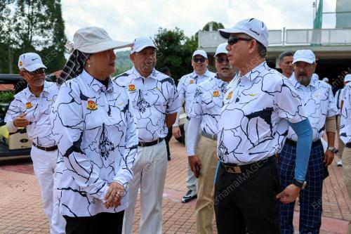 TUANKU AISHAH ROHANI TENGKU BESAR MAHMUD