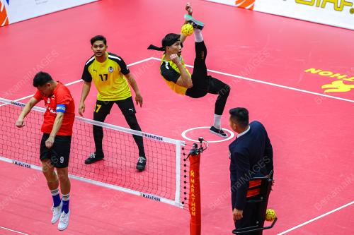 ASTAF SEPAK TAKRAW ASIAN CUP KUALA LUMPUR 2025