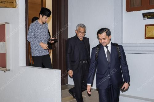 TAN SRI DR MOHD DAUD BAKAR