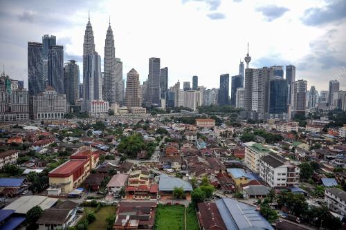 PROGRAM PEMBANGUNAN SEMULA KAMPUNG BARU AKAN DITERUSKAN
