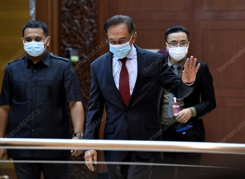 DATUK SERI ANWAR IBRAHIM