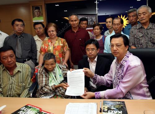 LIOW TIONG LAI