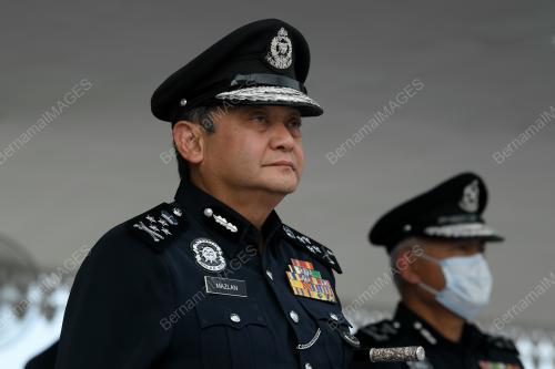 DATUK MAZLAN MANSOR