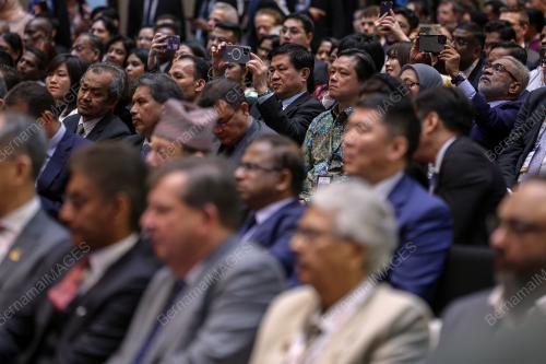 PERASMIAN PERSIDANGAN LAWASIA KE-37