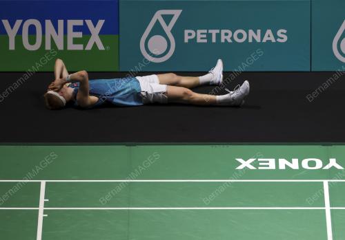 KEJOHANAN PETRONAS TERBUKA MALAYSIA 2024