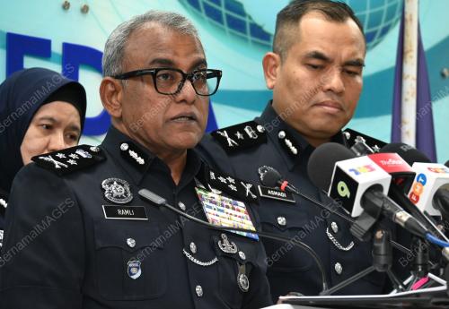 DATUK SERI RAMLI MOHAMED YUSOOF