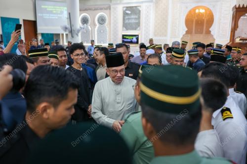 DATUK SERI ANWAR IBRAHIM