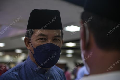 DATUK SERI MOHAMAD HASAN