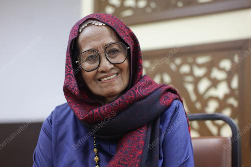 DATUK ROSNANI JAMIL