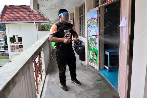 PERSIAPAN SEKOLAH KEBANGSAAN - PKPP