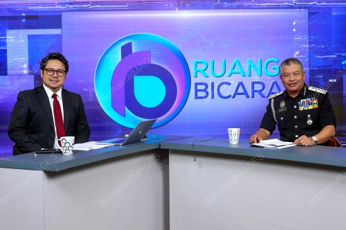 DATUK ZAKARIA SHAABAN