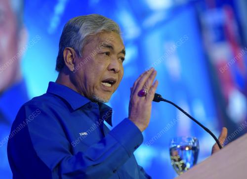 DATUK SERI DR AHMAD ZAHID HAMIDI