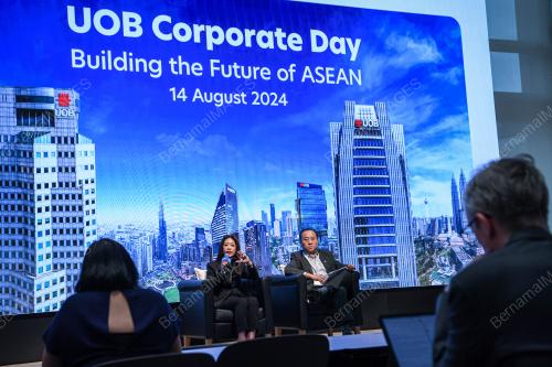 UOB CORPORATE DAY 2024