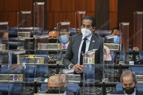 KHAIRY JAMALUDDIN