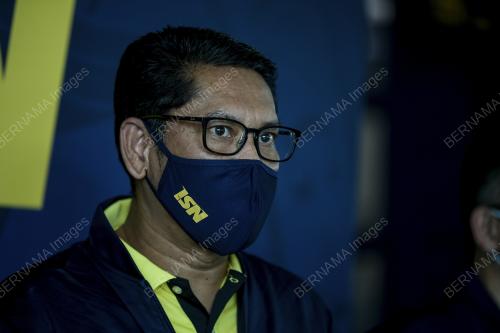 DATUK SERI AHMAD FAIZAL AZUMU
