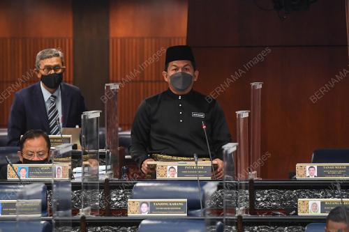 DATUK MOHD SHAHAR ABDULLAH