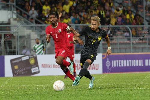 MALAYSIA VS MALDIVES