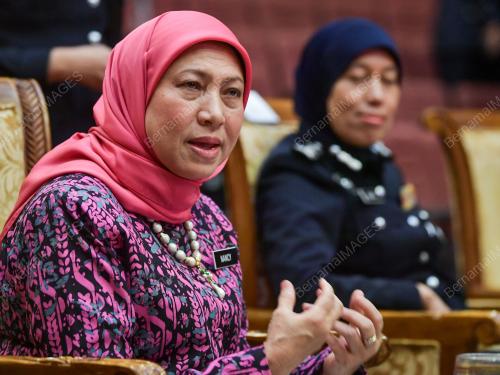DATUK SERI NANCY SHUKRI