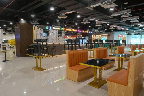 TERMINAL BERSEPADU GOMBAK