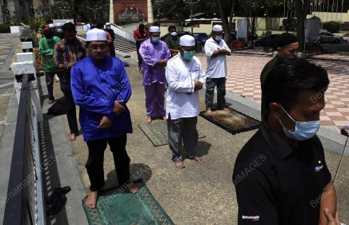 SOLAT JUMAAT PKPB