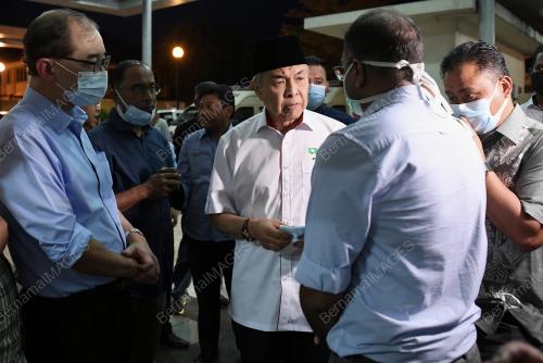 ADUN SLIM MENINGGAL DUNIA
