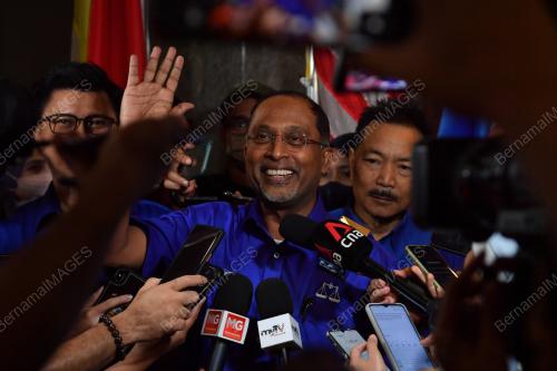 DATUK SERI DR ZAMBRY ABDUL KADIR
