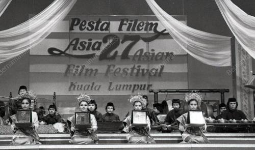 PESTA FILEM ASIA KE-27