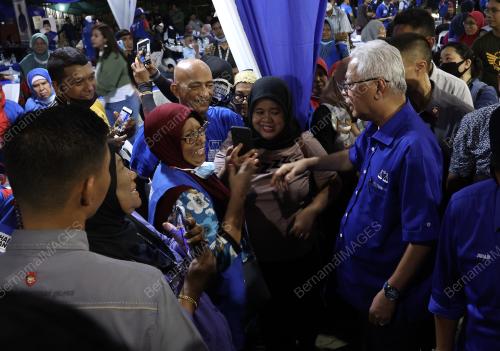DATUK SERI ISMAIL SABRI YAAKOB