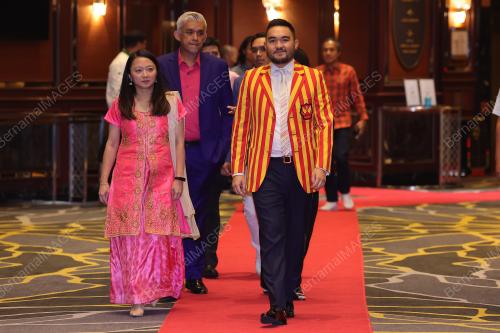 TENGKU AMIR SHAH SULTAN SHARAFUDDIN IDRIS
