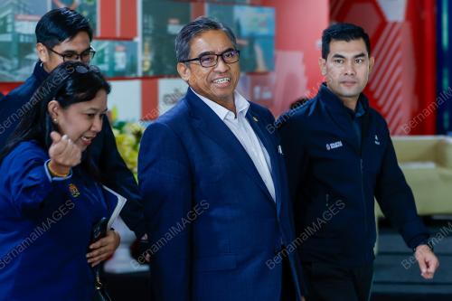 TAN SRI SHAMSUL AZRI ABU BAKAR