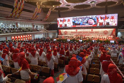 PERHIMPUNAN AGUNG UMNO 2022