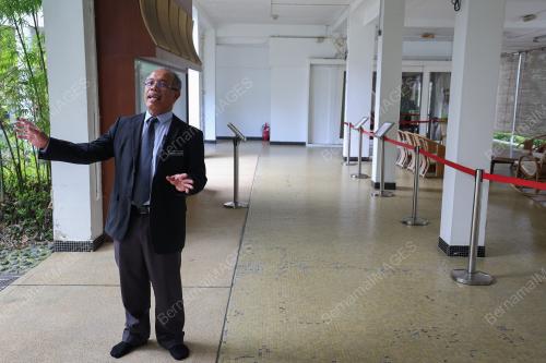 DATUK JAAFAR SIDEK ABDUL RAHMAN