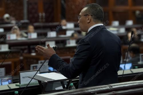 DATUK SERI HISHAMMUDDIN TUN HUSSEIN