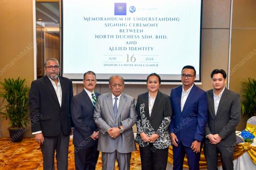 MAJLIS MOU NORTH DUCHESS SDN BHD AND