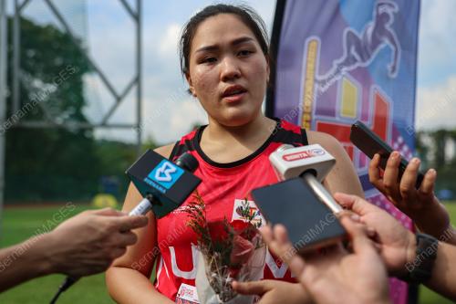 QUEENIE TING KUNG NIE