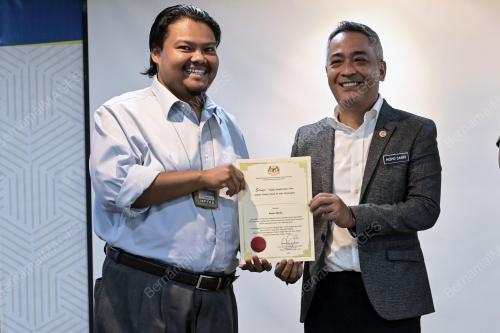 MOHD SABRI SEMAN