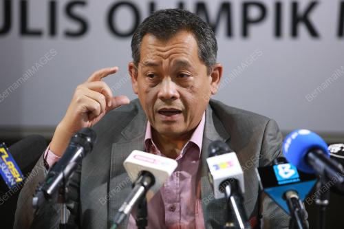 DATUK HAMIDIN MOHD AMIN