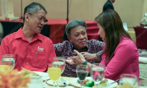 DATUK SERI WONG CHUN WAI