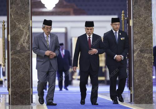 MESYUARAT MAJLIS RAJA-RAJA